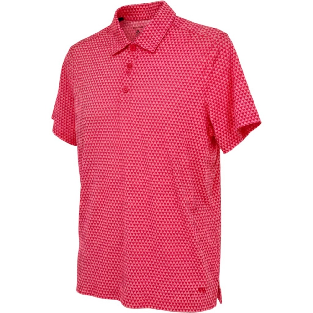 Antigua Golf Polo Women S Pink Desert Dry Golfcore Preppy Activewear Athletic